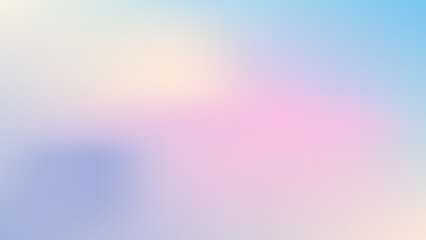 Glittering Holographic Gradient Background with Magical Sparkles, Golden Stars, Fairy Light Trails and Dreamy Festive Blur