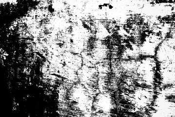 black and white abstract background illustration,Grunge empty film background with vignette border.