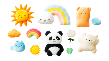 cartoon icon of animal