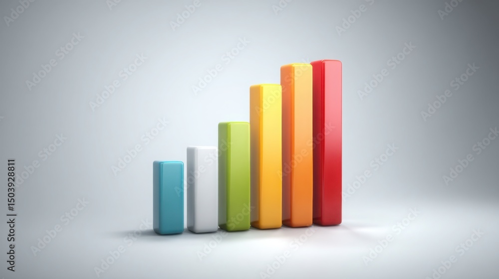 Poster defensive yield tracker icon concept plot showing yield statistics and performance data for strategi