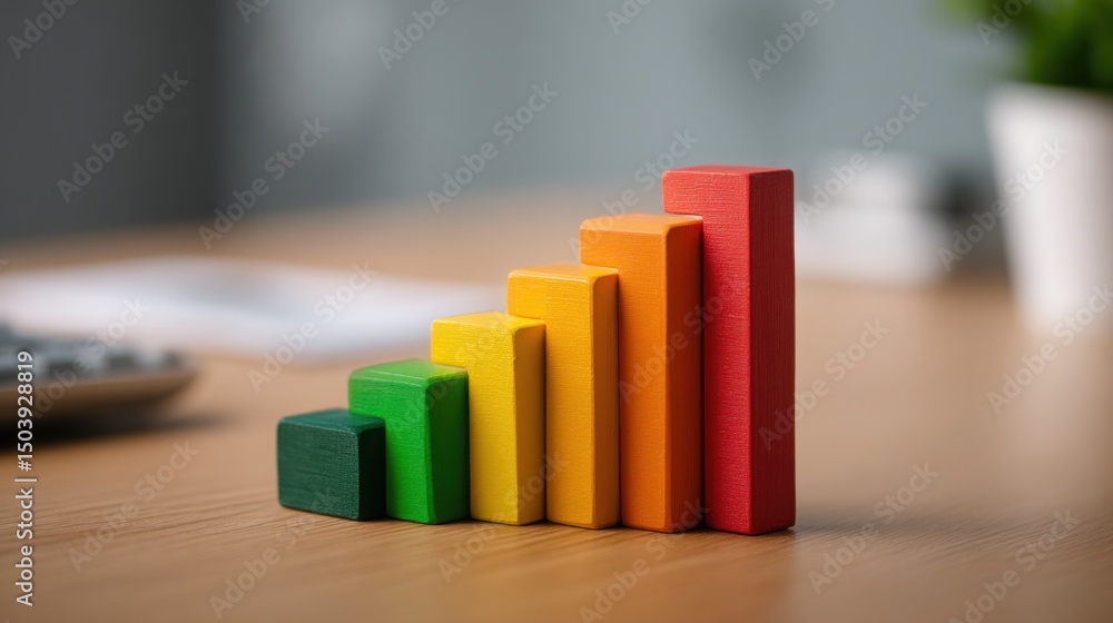 Poster defensive yield tracker icon concept plot illustrating yield statistics and performance data for str