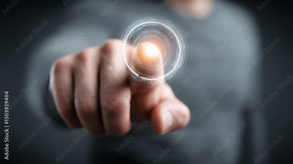 Poster signal-based market reach icon concept designed to represent precise spread log for effective financ