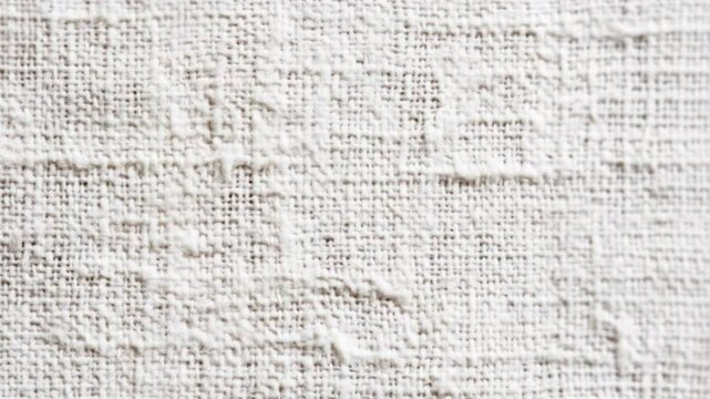 Textured Fabric: An artful macro shot showcases the intricate details of a textured fabric, highlighting its weave and imperfections