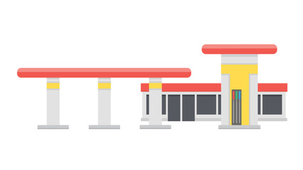 gas-station