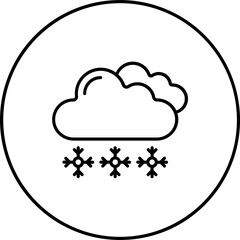 Snowfall Icon