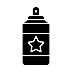 Spray Bottle Icon