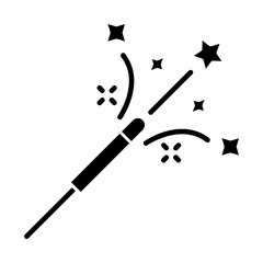 Sparkler Icon