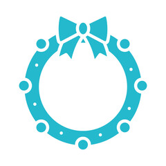 Wreath Icon