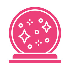 Crystal Ball Icon