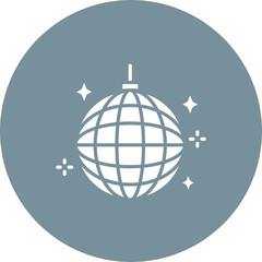 Disco Ball Icon