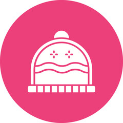 Winter Hat Icon