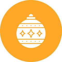 Christmas Ball Icon
