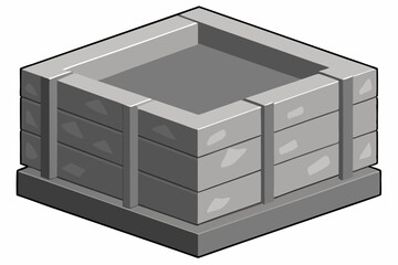 email marketing, and campaign performance metrics on a virtual screen. Concept of digital advertising, PPC, social media strategy, and technology-driven marketing solutions in a modern corporate setti