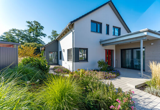 Kleines Haus f&uuml;r die Familie