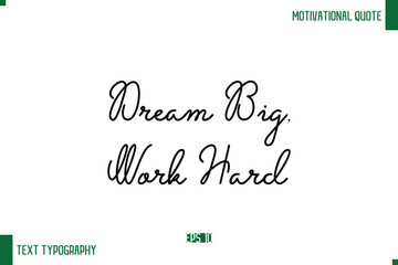 Life Is An Adventure, Enjoy The Ride Stylish Handwritten Text Positive Life Quote Inscription