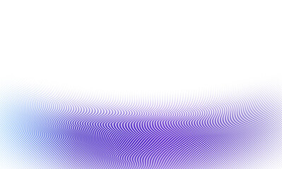 Halftone dot gradient background