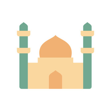 Mosque clip art preview