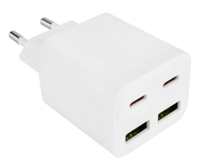 White USB Adapter