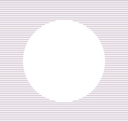 동그란 도형 프레임