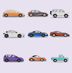 car vector