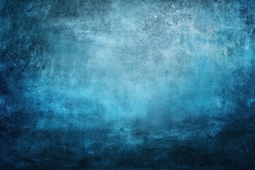 Fototapeta premium Deep Blue Textured Background A Rich, Dark Blue Abstract Image with Subtle Variations in Shade and Tone, Ideal for Design Projects Requiring a Moody and Textural Aesthetic.