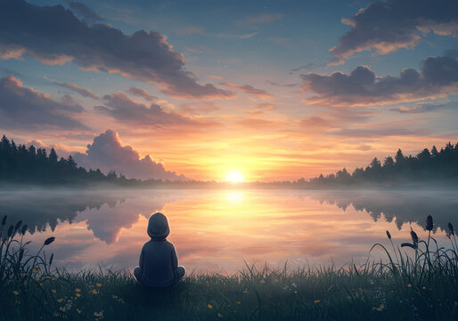 Be still, and know that I am God(Psalm 46:10)