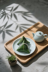 端午節 粽子飄香