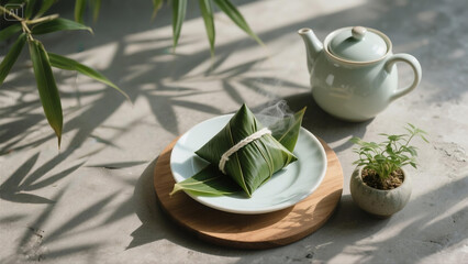 端午節 粽子飄香
