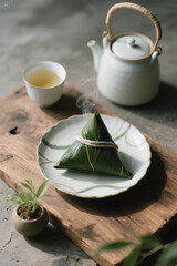 端午節 粽子飄香