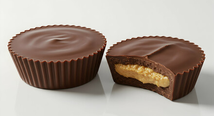 Peanut Butter Cups Delicious Recipe  Images