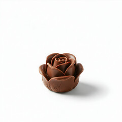 Chocolate Rose Candy Gourmet Treat
