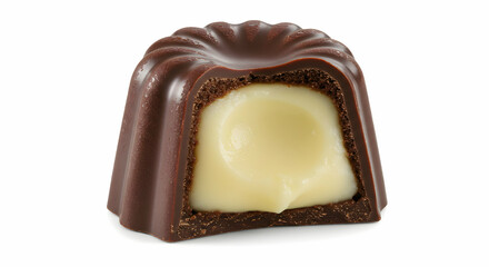 Delicious Chocolate Candy  Creamy Filling