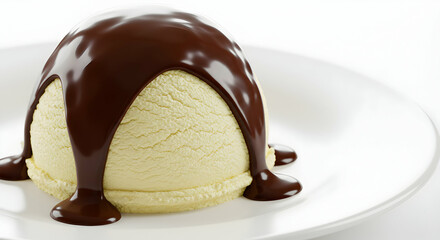 Decadent Chocolate Sauce Dessert Recipe