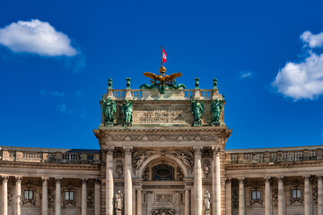 Neue Burg Hofburg Wien