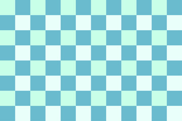 Vibrant Colorful Checkered Pattern Background for Design and Wallpaper