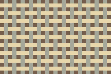 Vibrant Colorful Checkered Pattern Background for Design and Wallpaper
