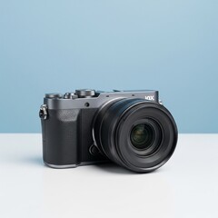 Camara de fotos mirrorless