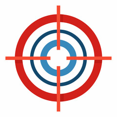 Target-icon   Printable Graphic Design File Digital Download for Commercial Use