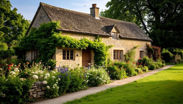 english country house