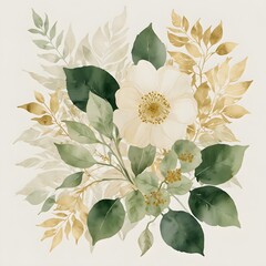 Floral pattern
