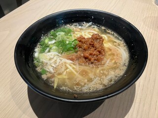 Fragrant Rich Tantanmen