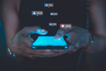 marketing, business, technology, social media, like, media, scrolling, social, social network,...