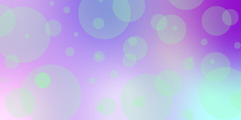 Colorful bubbles. Abstract, Colorful transparent pink, blue and soap bubbles floating in the air. Vector illustration. Shiny balls. Soap bubbles randomly design. Soft light white paper circles.