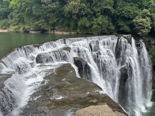 Shifen Waterfall in Taiwan – The Niagara of Taiwan