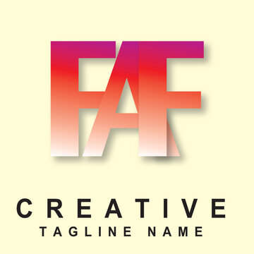 FAF Three Letter Logo Concept.eps