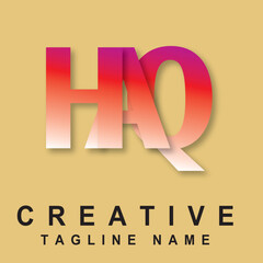 HAQ Three Letter Logo Concept.eps