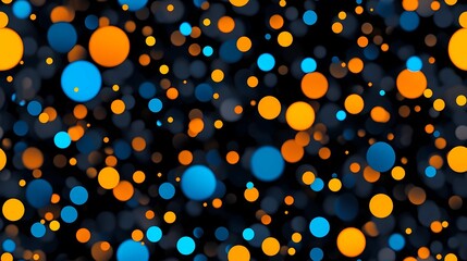 Acid-toned circular pattern with neon glow effect on black, ideal for retro-futuristic layouts, dance visuals, and nightlife designs.