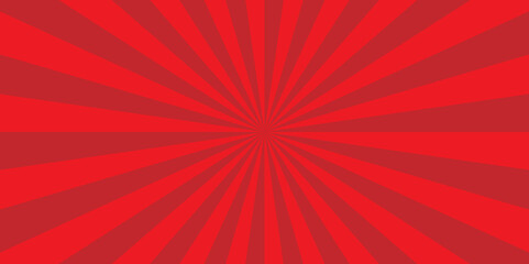 Abstract background with rays retro starburst abstract. Sunburst background vector illustration pattern beam rays. Spiral radial striped backdrop design.	