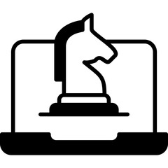 Strategy  mixed icon