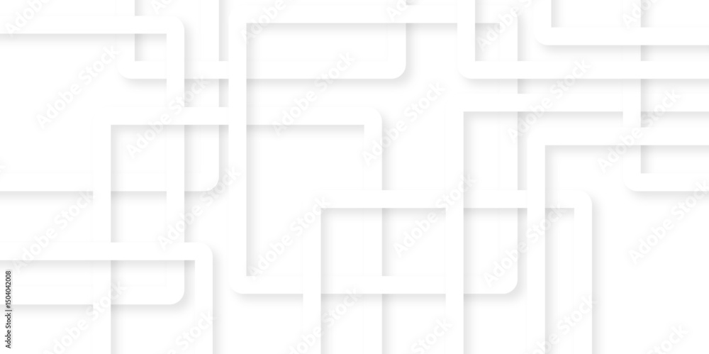 Poster abstract background with lines. abstract luxury white geometric random lines with pattern. modern wh